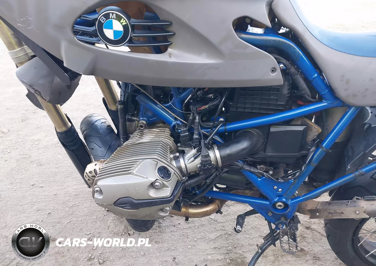 2006 BMW Hp2 Enduro VIN:WB103890X6VL10182 - 9