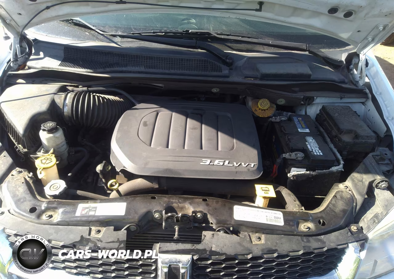 2014 Dodge Grand Caravan Sxt VIN:2C4RDGCG1ER429982 - 10