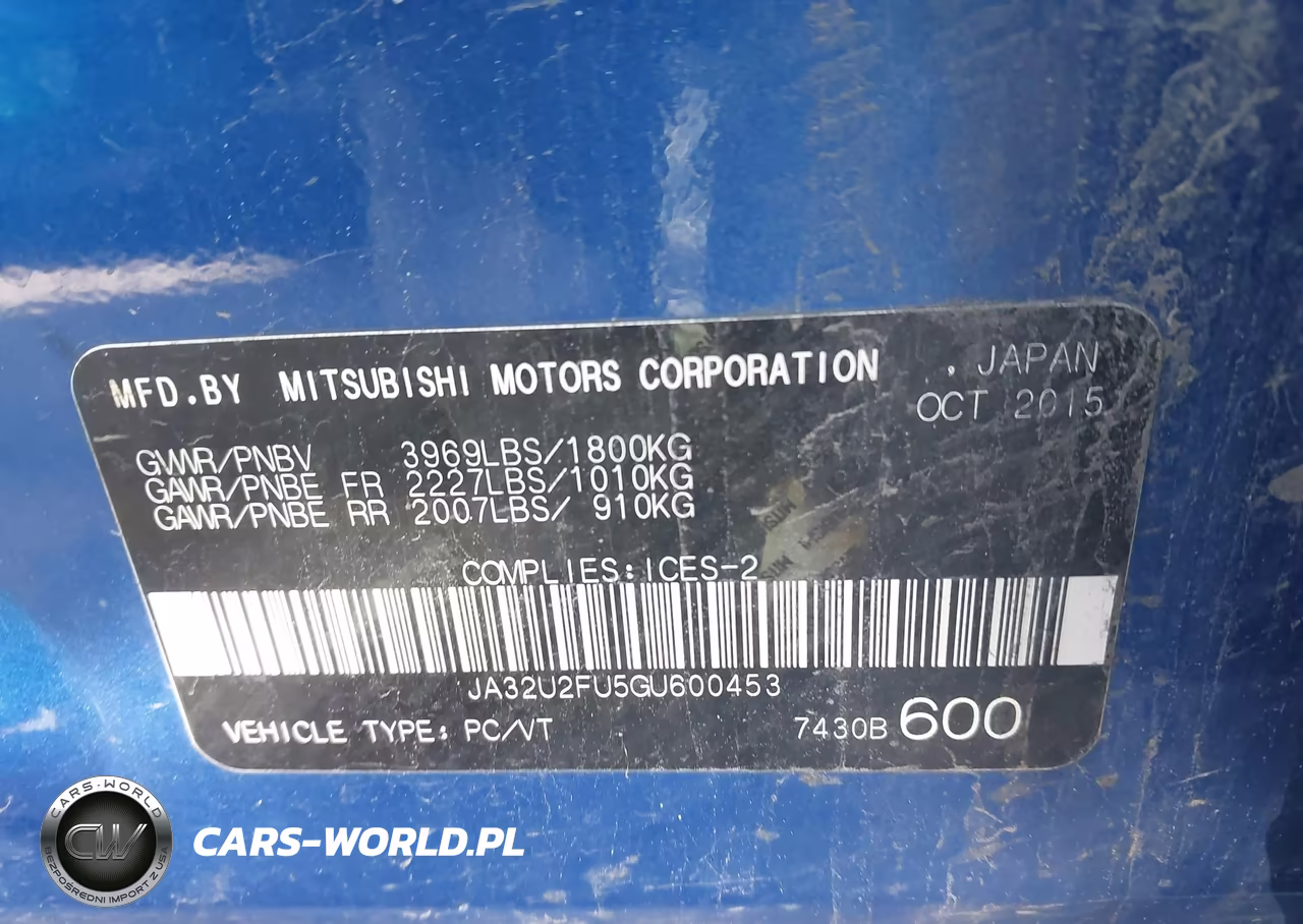 2012 Scion Tc VIN:JTKJF5C72C3035272 - 9