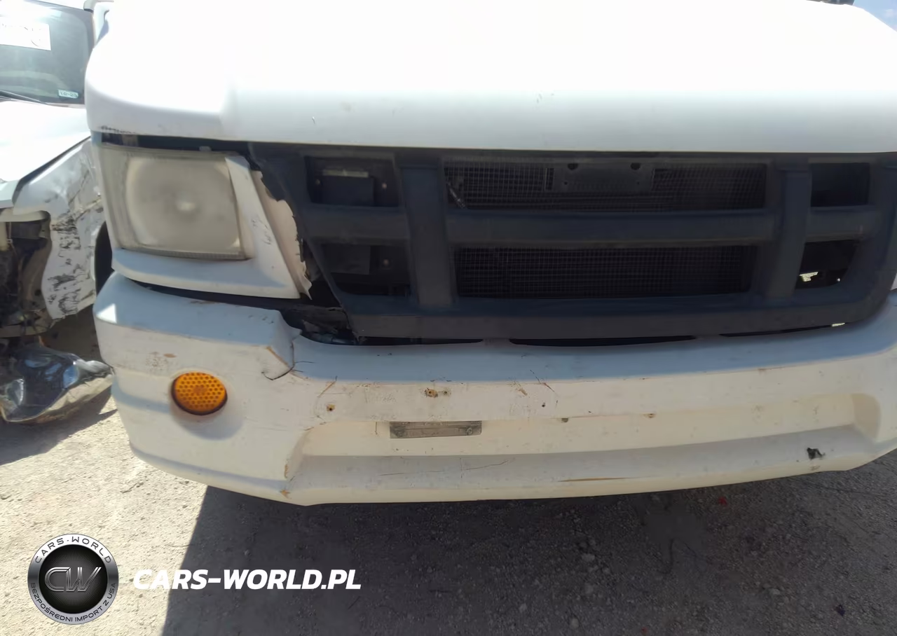 2013 Isuzu Commercial Van VIN:JALB4T17XD7W01406 - 10