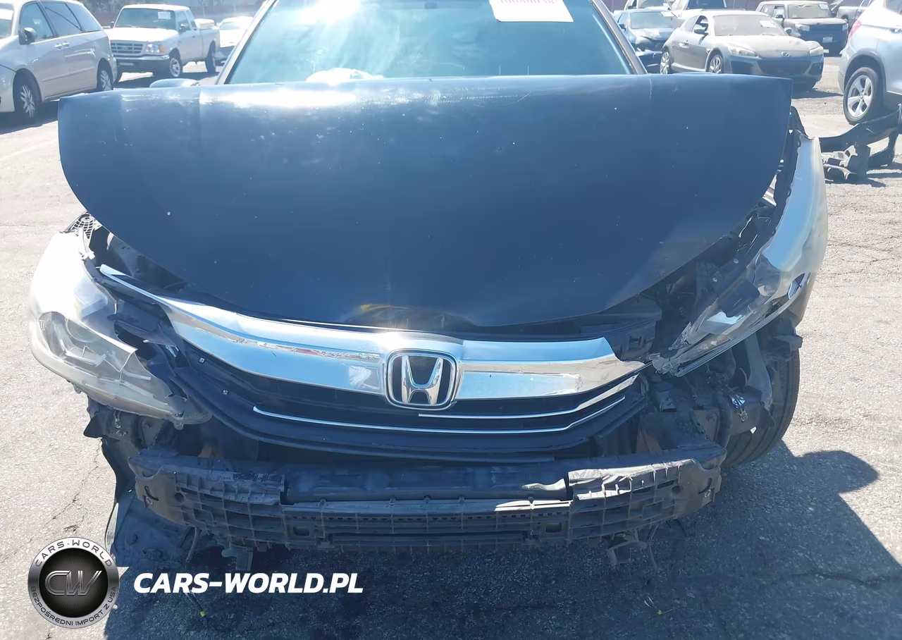 2017 Honda Accord Sport VIN:1HGCR2F54HA039375 - 6