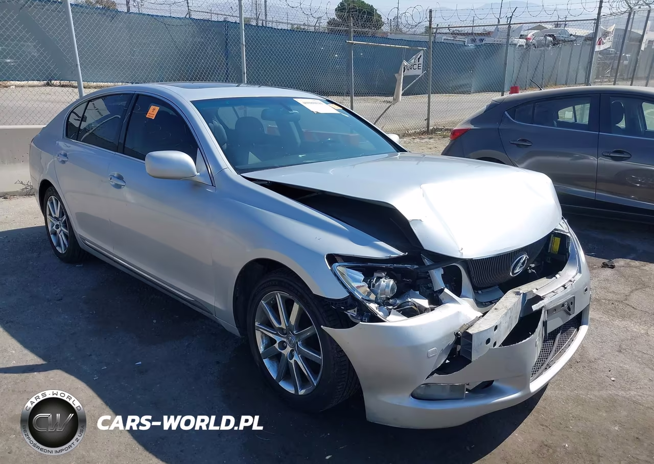 2006 Lexus Gs 300