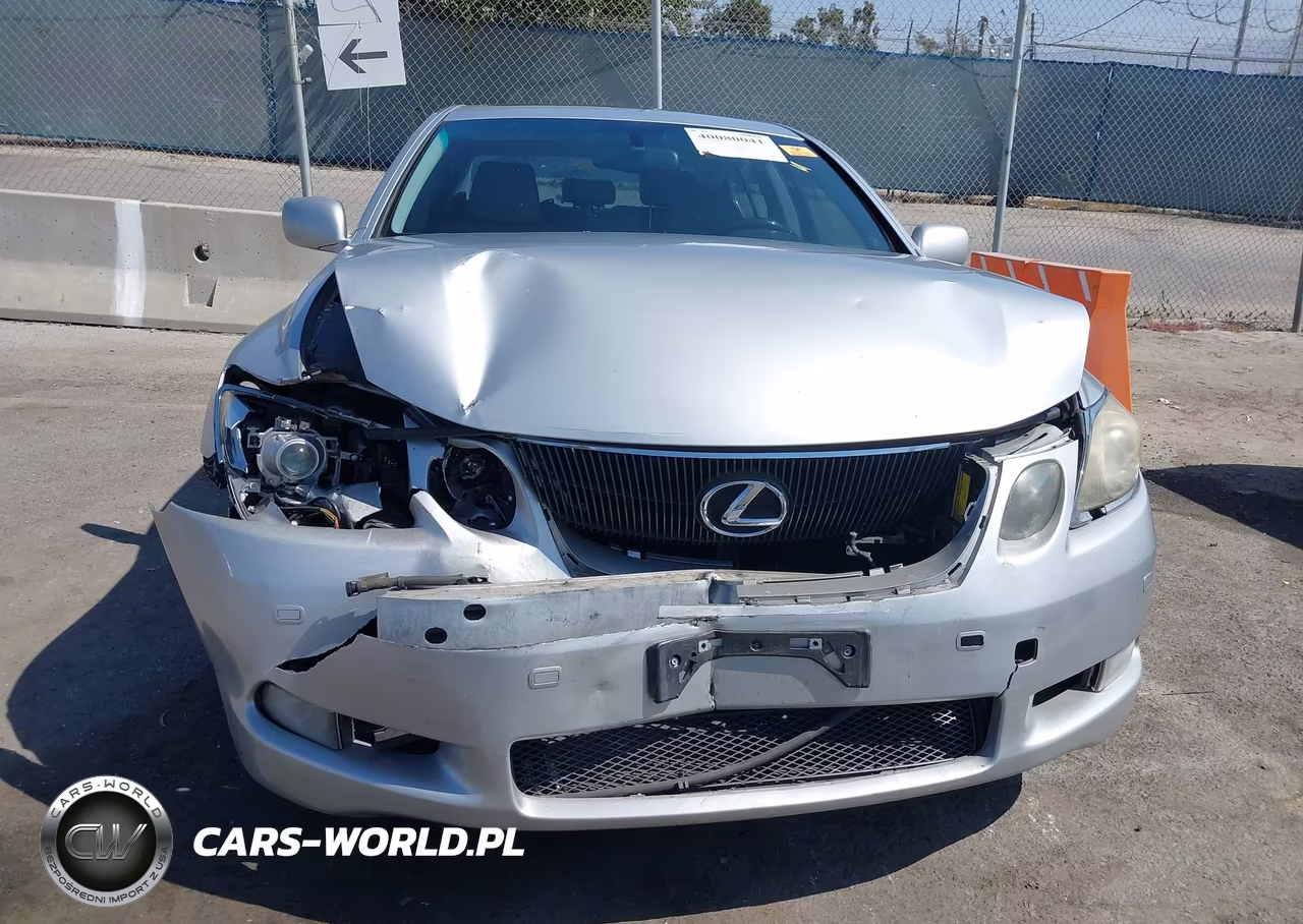 2006 Lexus Gs 300 VIN:JTHBH96S965037220 - 12