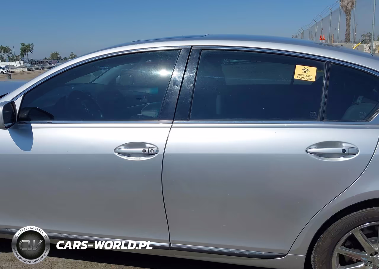 2006 Lexus Gs 300 VIN:JTHBH96S965037220 - 14