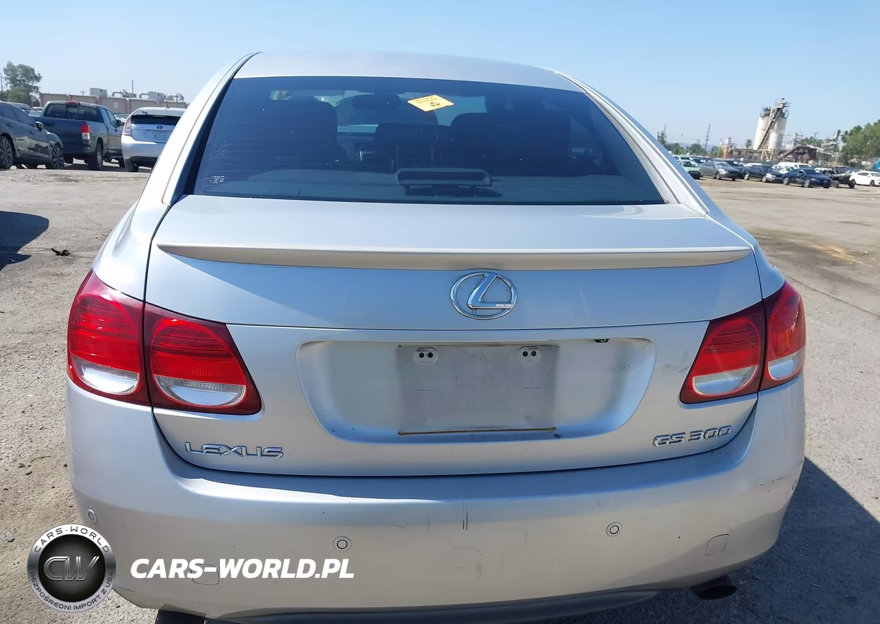 2006 Lexus Gs 300 VIN:JTHBH96S965037220 - 16