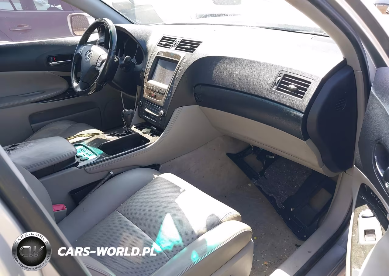 2006 Lexus Gs 300 VIN:JTHBH96S965037220 - 5