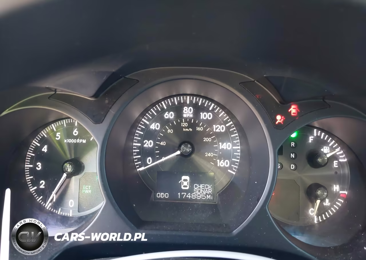 2006 Lexus Gs 300 VIN:JTHBH96S965037220 - 7
