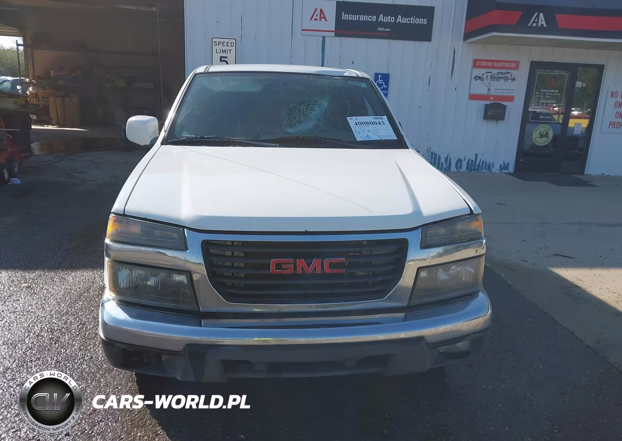 2009 GMC Canyon Sle1-Value Package-Work Truck VIN:1GTCS199698153995 - 13
