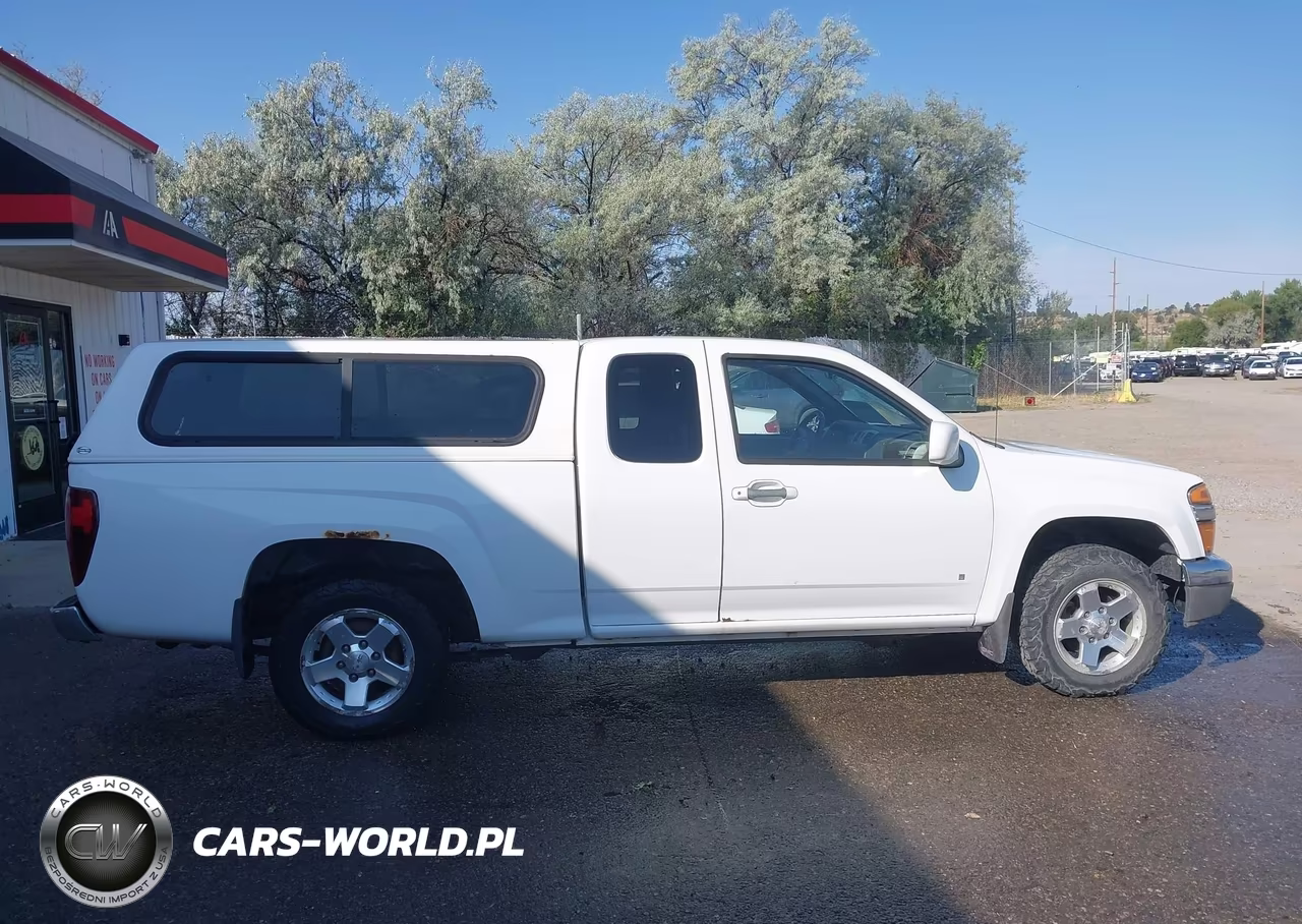 2009 GMC Canyon Sle1-Value Package-Work Truck VIN:1GTCS199698153995 - 14