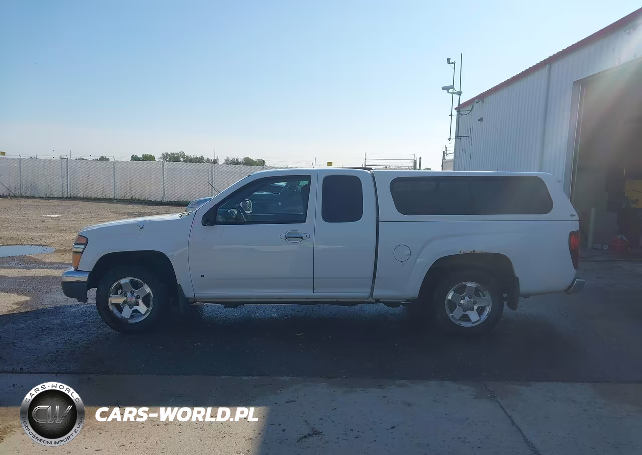 2009 GMC Canyon Sle1-Value Package-Work Truck VIN:1GTCS199698153995 - 15