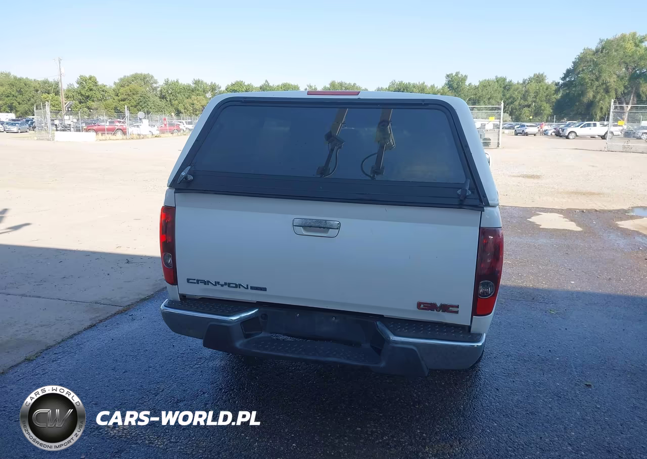 2009 GMC Canyon Sle1-Value Package-Work Truck VIN:1GTCS199698153995 - 17