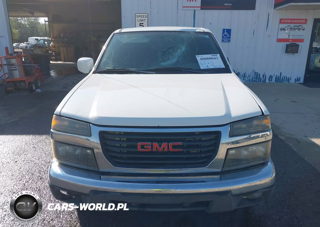 2009 GMC Canyon Sle1-Value Package-Work Truck VIN:1GTCS199698153995 - 18