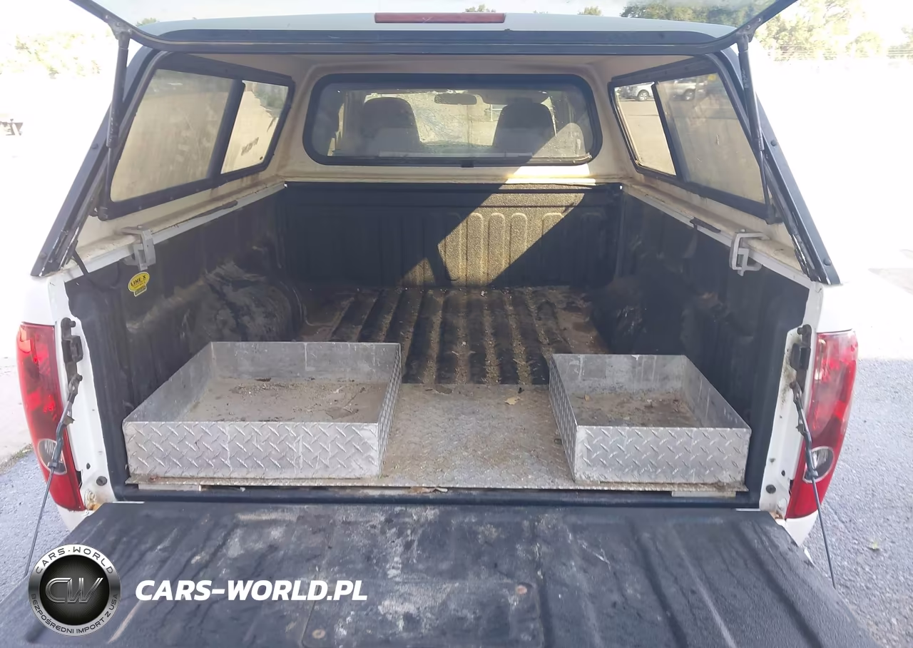 2009 GMC Canyon Sle1-Value Package-Work Truck VIN:1GTCS199698153995 - 20