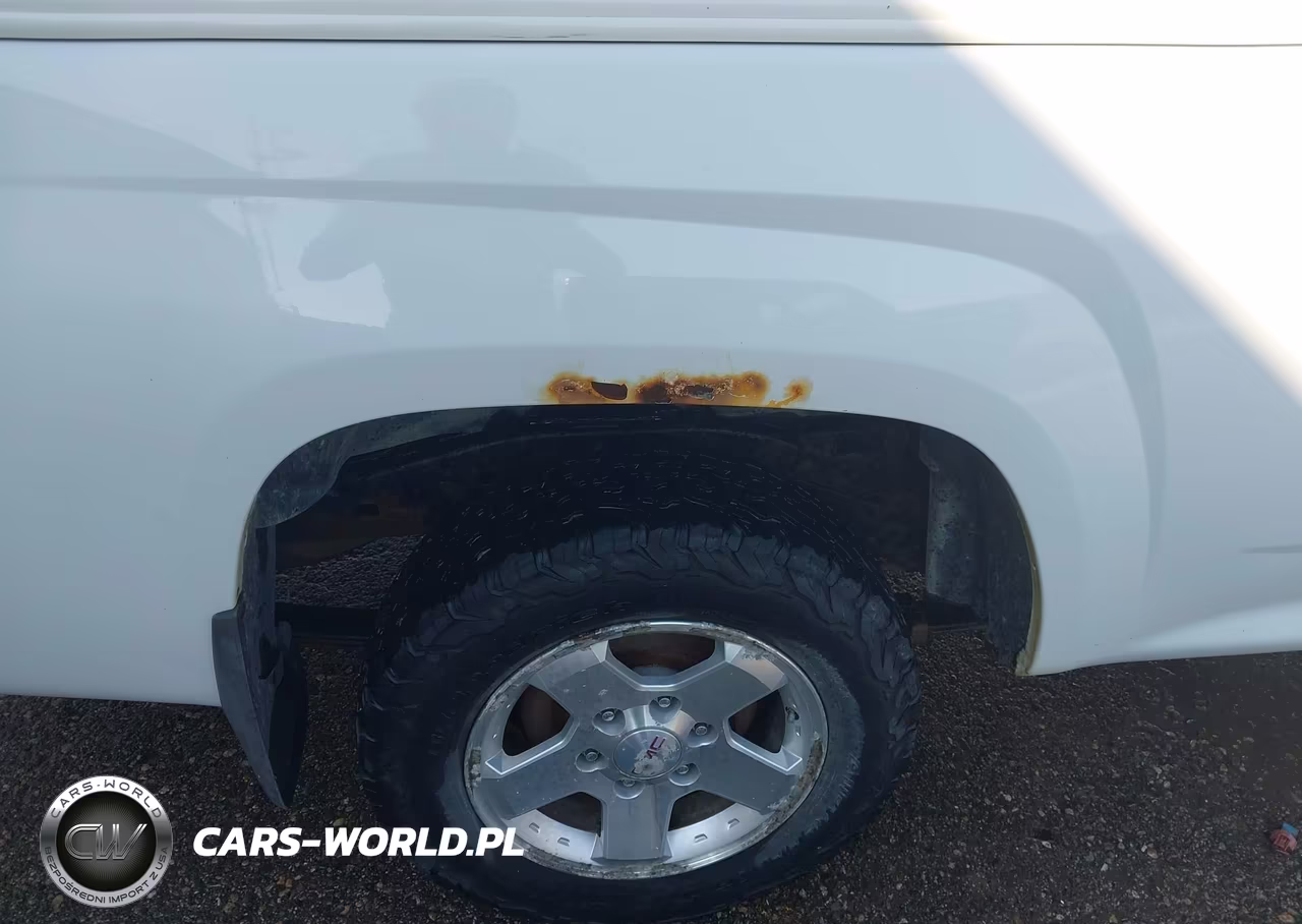 2009 GMC Canyon Sle1-Value Package-Work Truck VIN:1GTCS199698153995 - 22