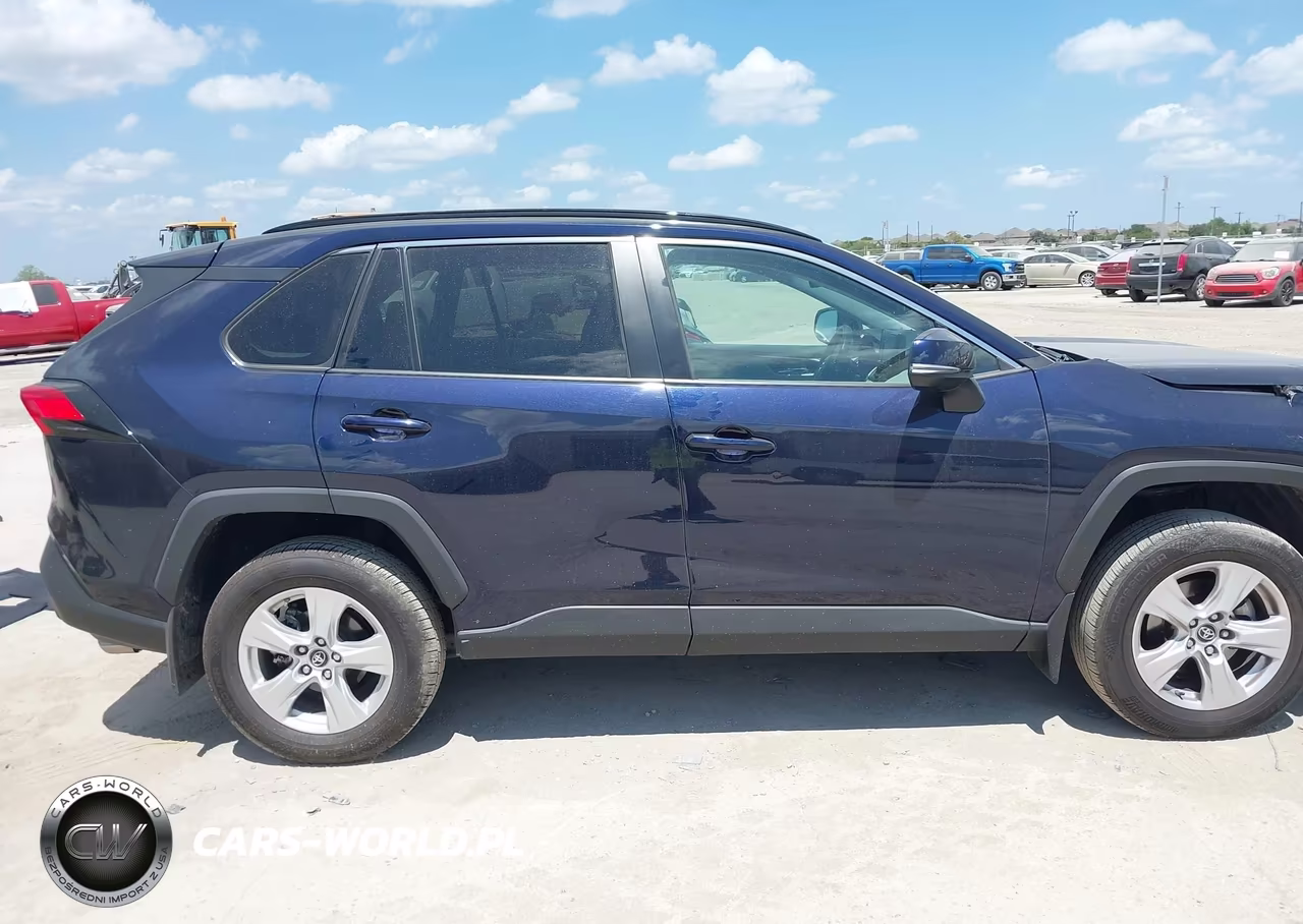 2019 Toyota Rav4 Xle VIN:2T3W1RFV2KC029501 - 13