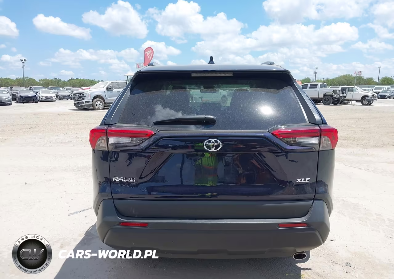 2019 Toyota Rav4 Xle VIN:2T3W1RFV2KC029501 - 16