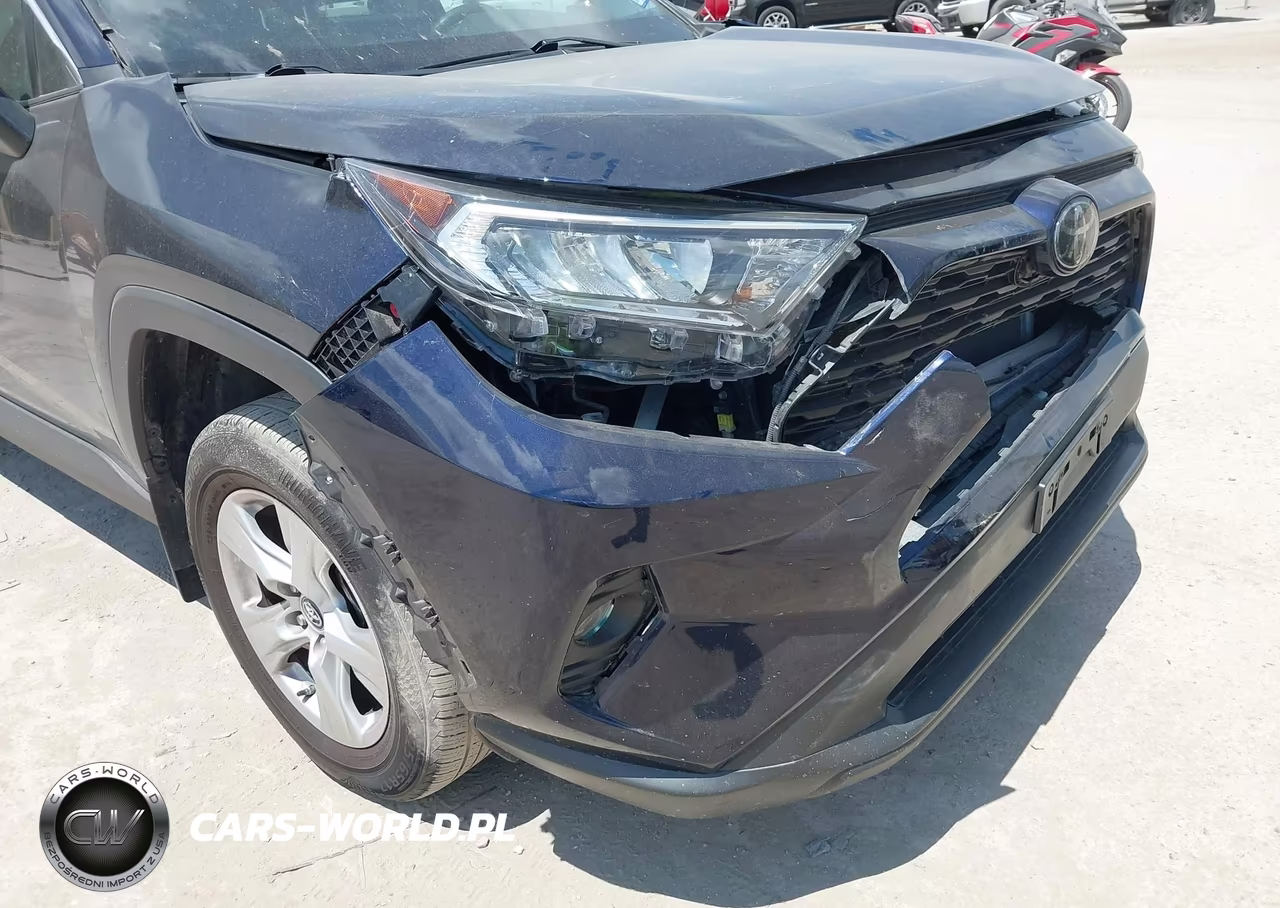 2019 Toyota Rav4 Xle VIN:2T3W1RFV2KC029501 - 6