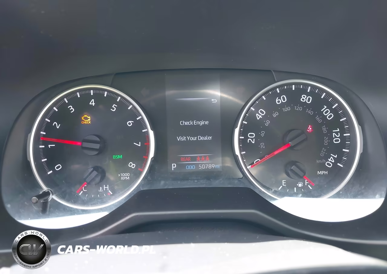 2019 Toyota Rav4 Xle VIN:2T3W1RFV2KC029501 - 7