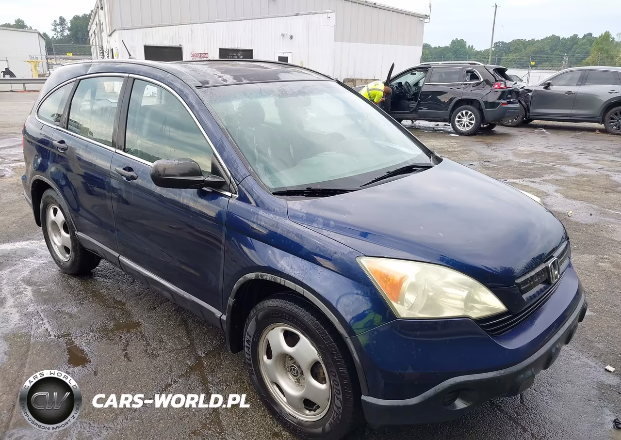 2009 Honda Cr-V Lx – zdjęcie 1 z 16