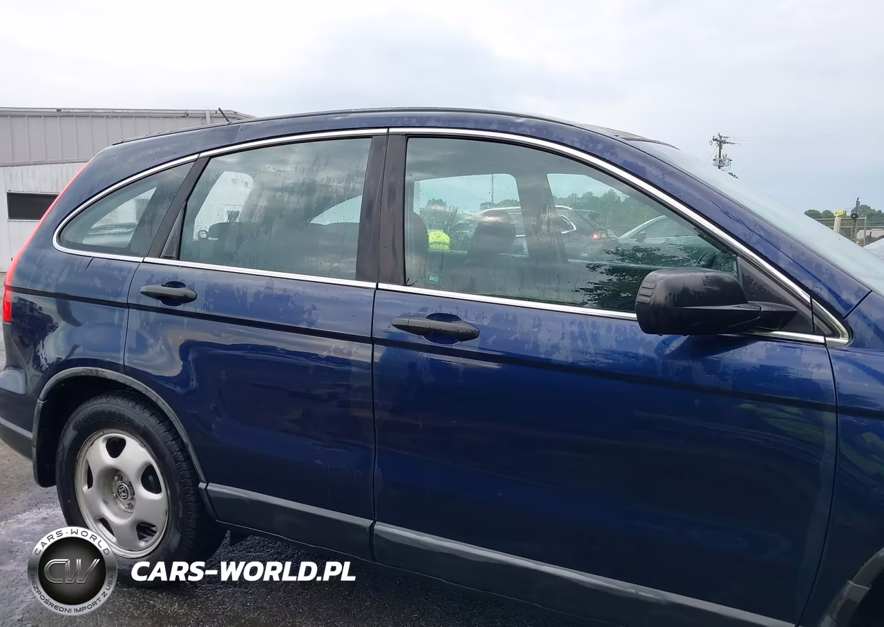 2009 Honda Cr-V Lx VIN:5J6RE383X9L009125 - 13