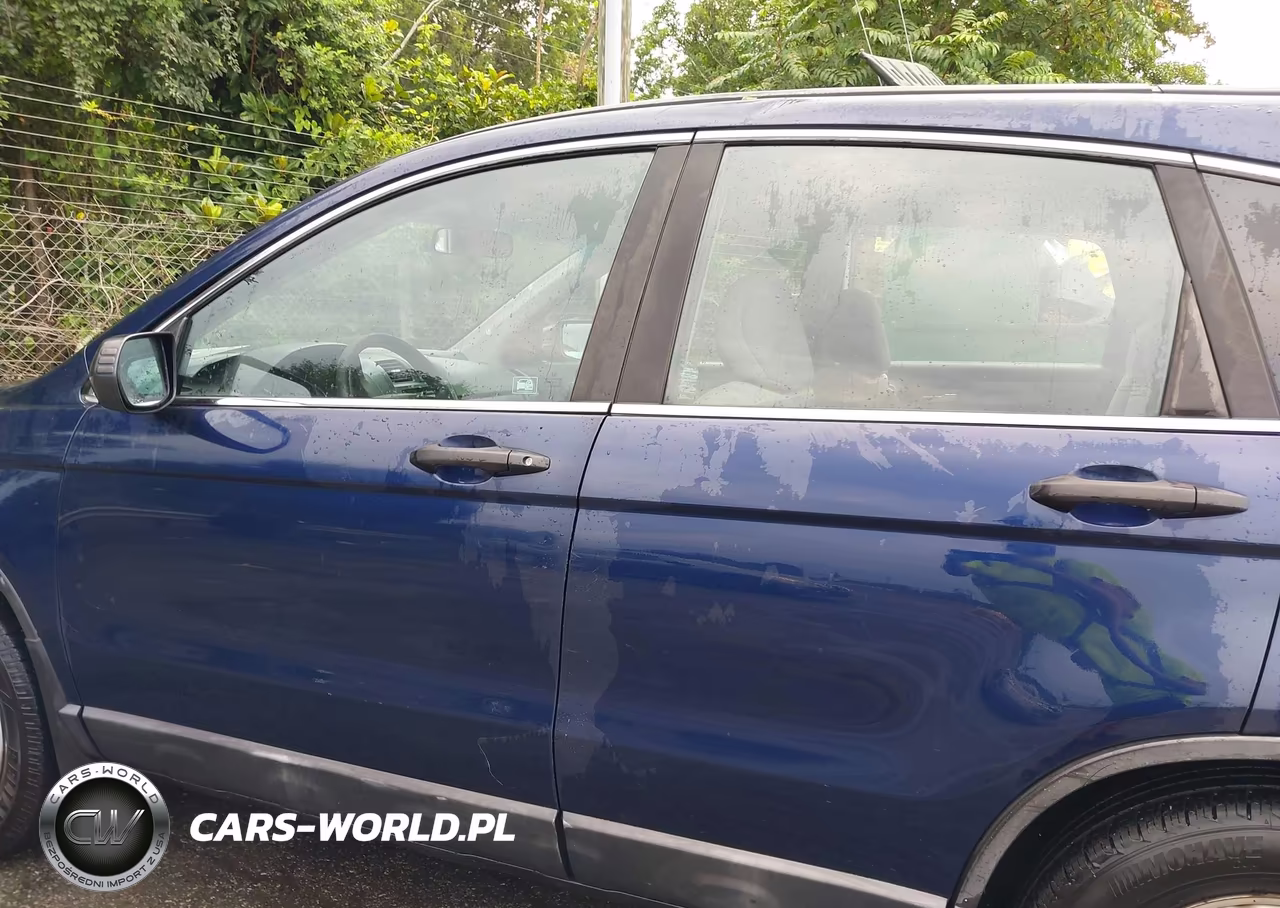 2009 Honda Cr-V Lx VIN:5J6RE383X9L009125 - 14