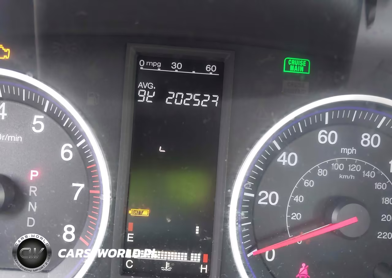 2009 Honda Cr-V Lx VIN:5J6RE383X9L009125 - 15