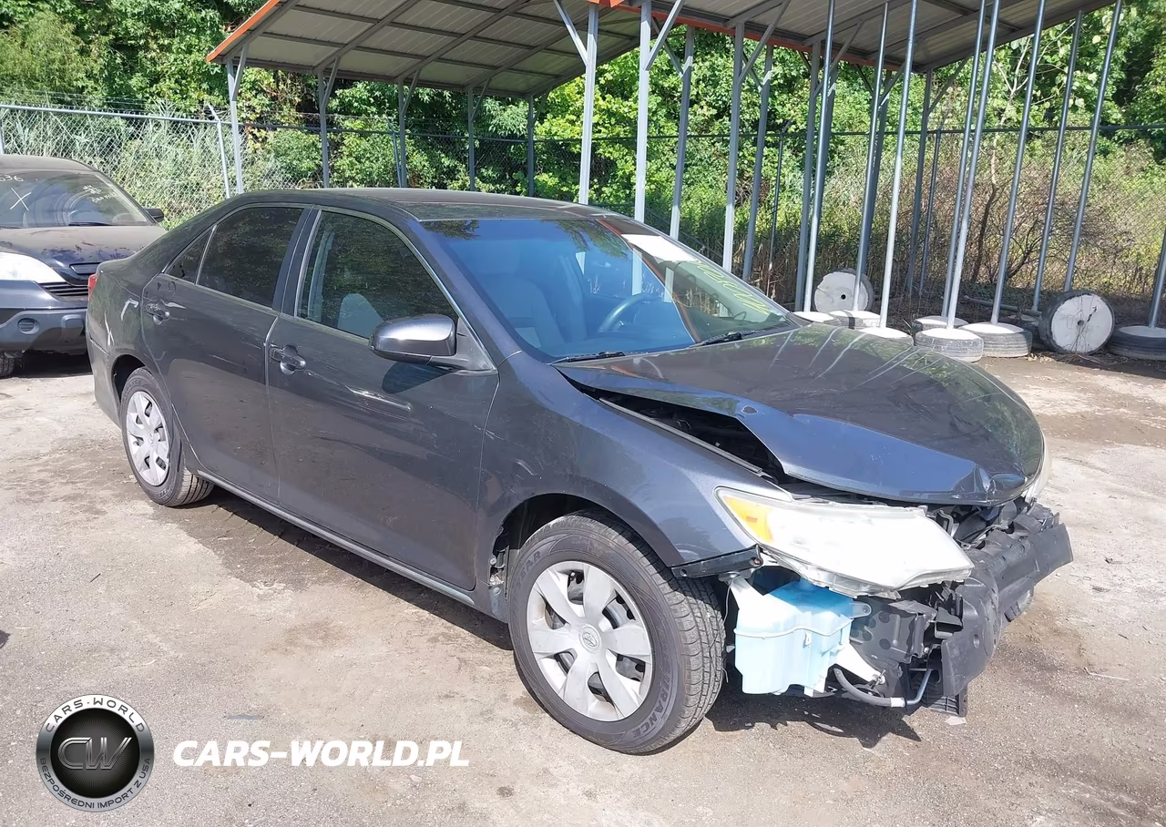 2013 Toyota Camry Le