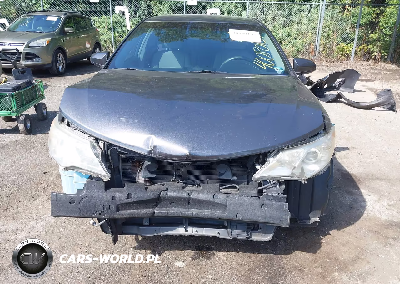 2013 Toyota Camry Le VIN:4T4BF1FK9DR295167 - 13