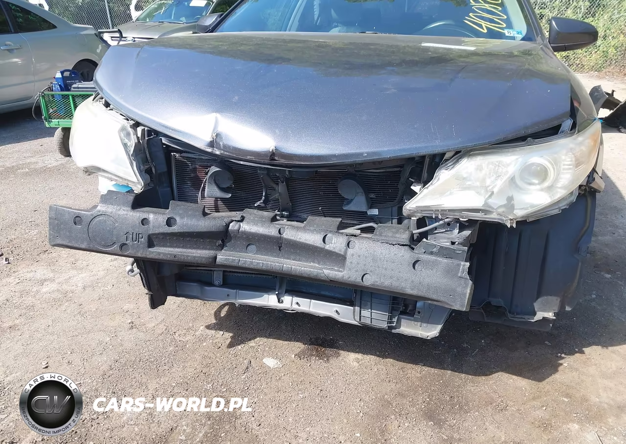 2013 Toyota Camry Le VIN:4T4BF1FK9DR295167 - 6