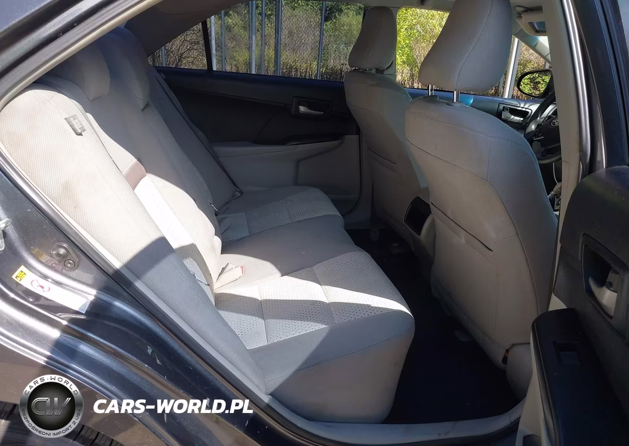 2013 Toyota Camry Le VIN:4T4BF1FK9DR295167 - 8