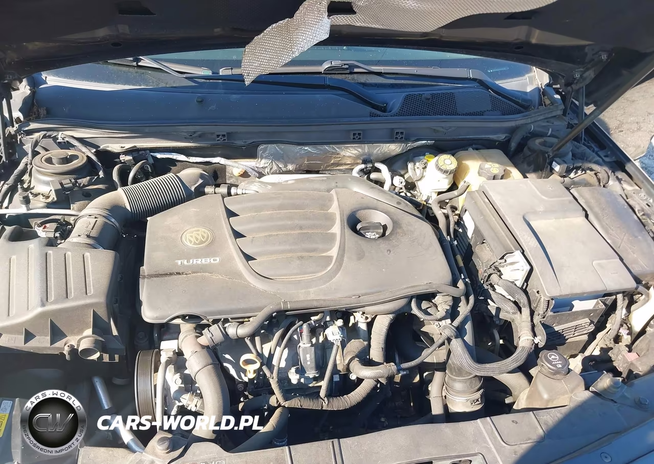 2012 Buick Regal Turbo - Premium 3 VIN:2G4GU5GV5C9141136 - 10