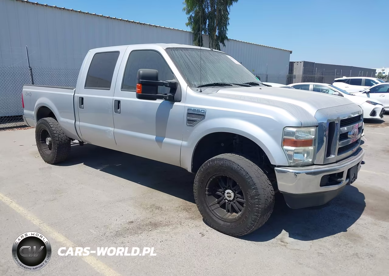 2010 Ford F-250 Cabela's-King Ranch-Lariat-Xl-Xlt – zdjęcie 1 z 12
