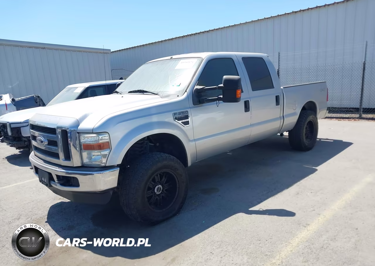 2010 Ford F-250 Cabela's-King Ranch-Lariat-Xl-Xlt VIN:1FTSW2BY4AEA97102 - 2