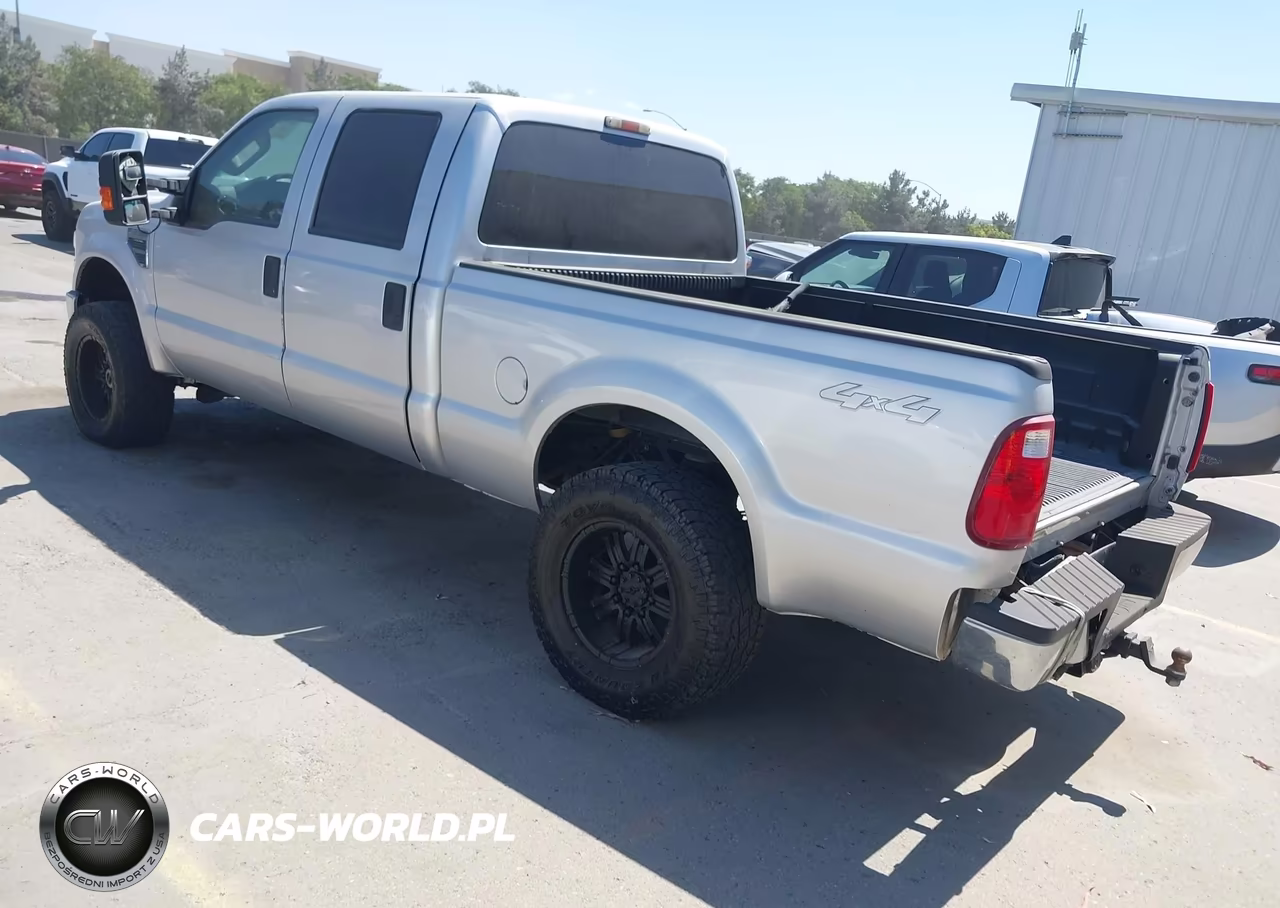 2010 Ford F-250 Cabela's-King Ranch-Lariat-Xl-Xlt VIN:1FTSW2BY4AEA97102 - 3