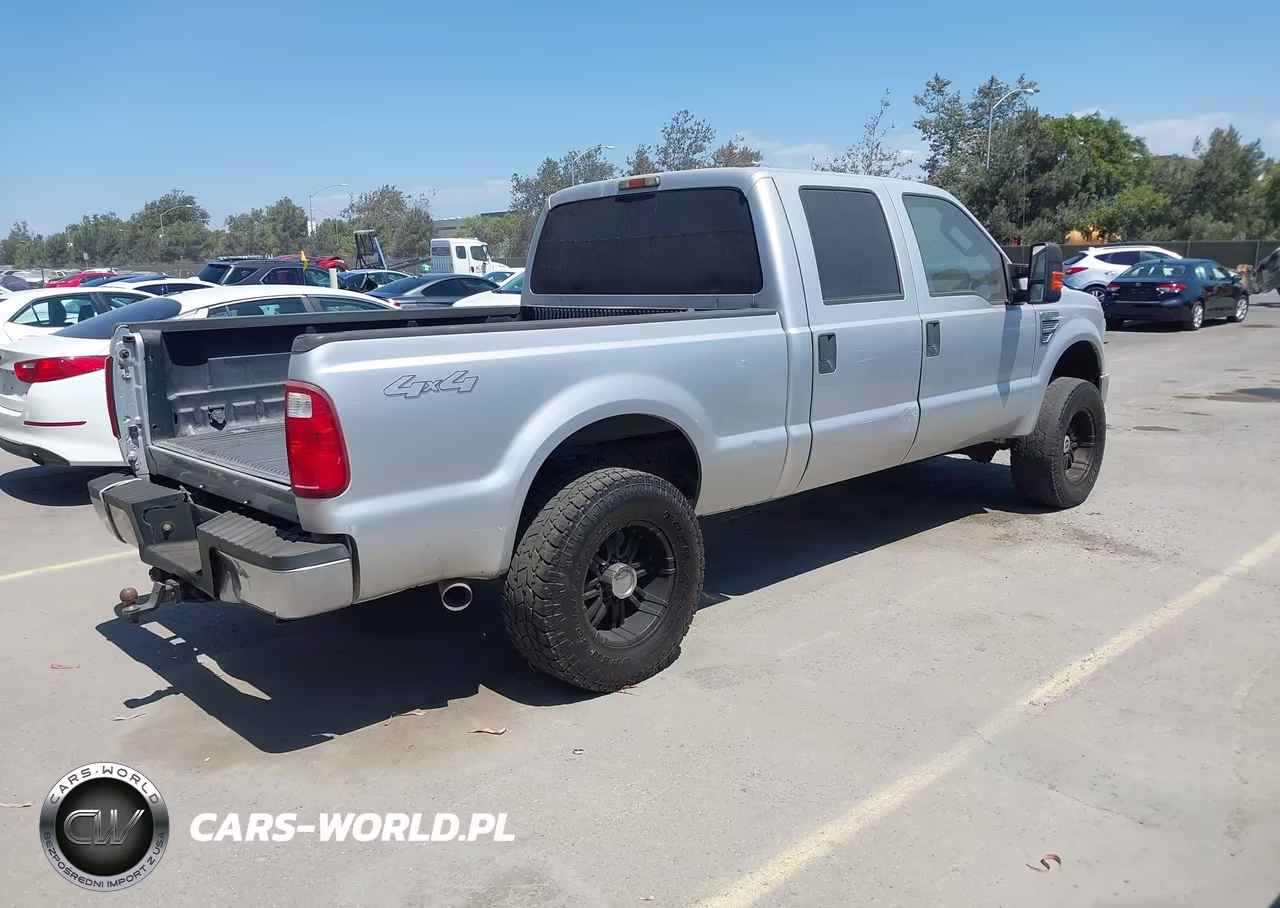 2010 Ford F-250 Cabela's-King Ranch-Lariat-Xl-Xlt VIN:1FTSW2BY4AEA97102 - 4