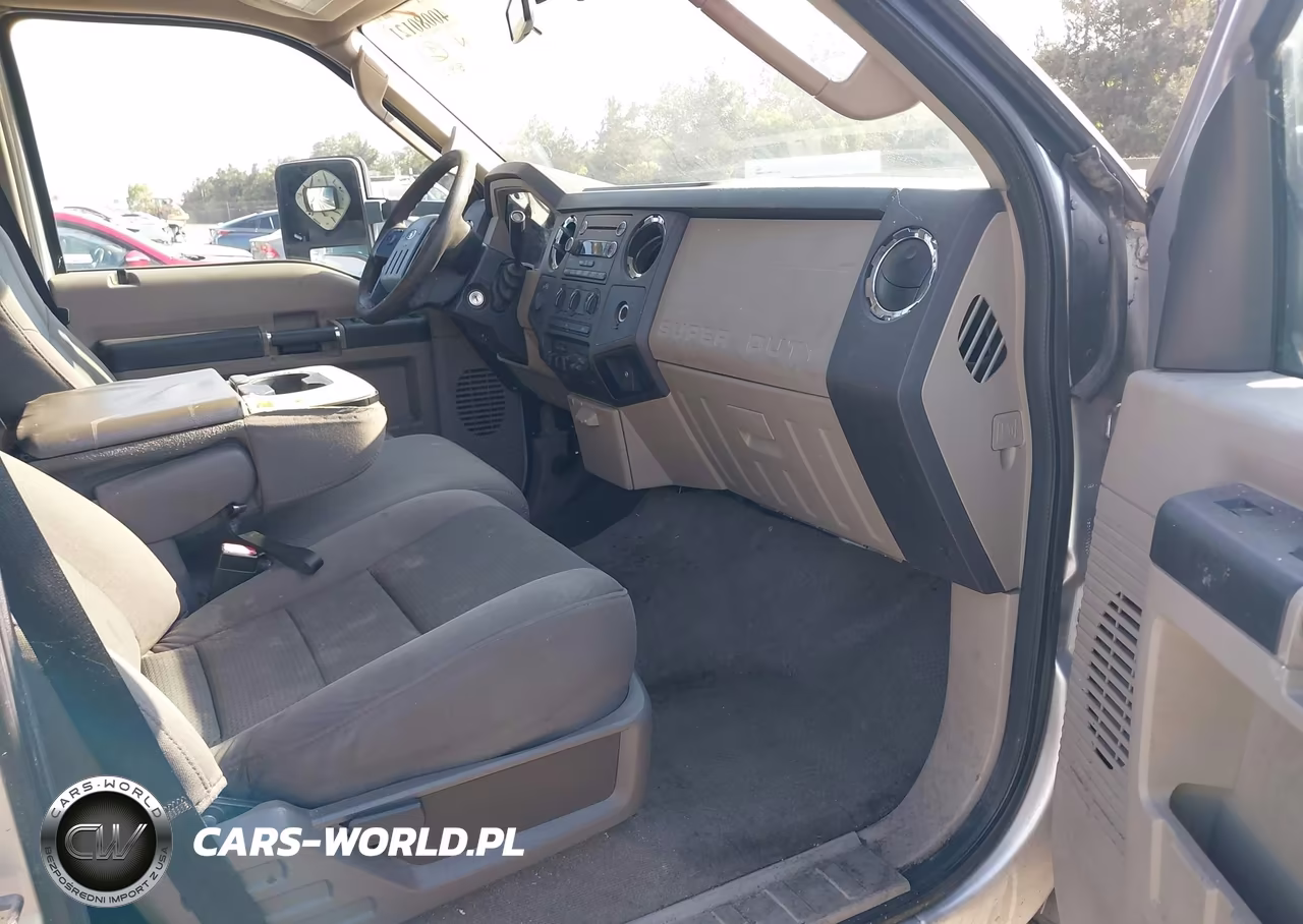 2010 Ford F-250 Cabela's-King Ranch-Lariat-Xl-Xlt VIN:1FTSW2BY4AEA97102 - 5