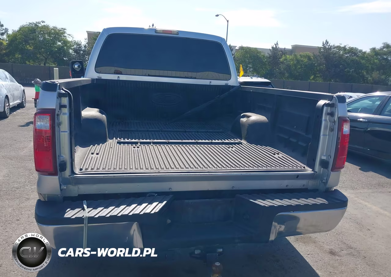 2010 Ford F-250 Cabela's-King Ranch-Lariat-Xl-Xlt VIN:1FTSW2BY4AEA97102 - 6