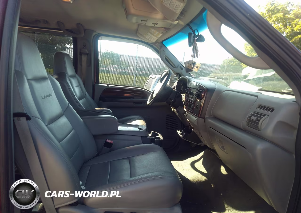 2006 Ford F-250 Lariat-Xl-Xlt VIN:1FTSW21P06EA12790 - 5