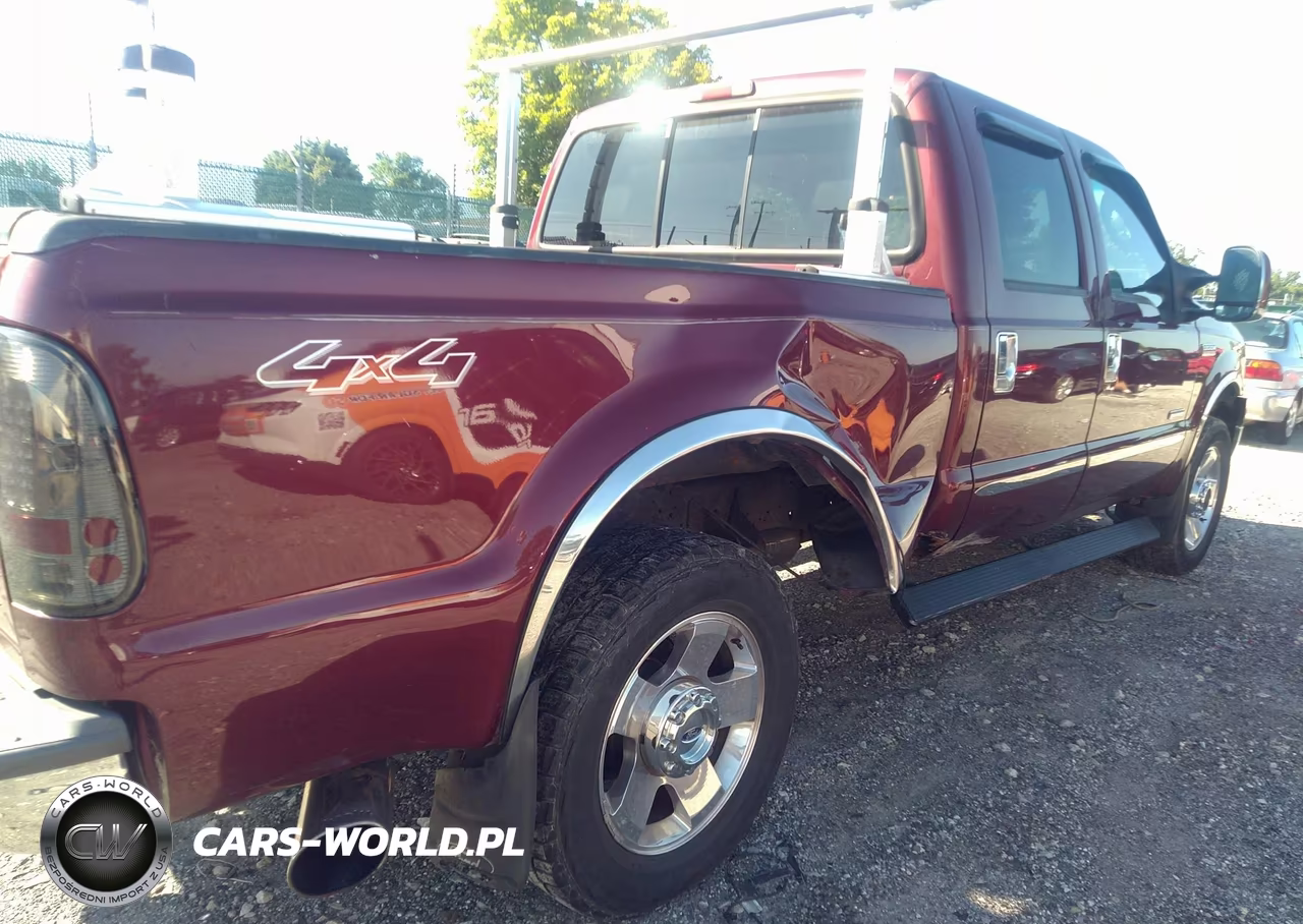 2006 Ford F-250 Lariat-Xl-Xlt VIN:1FTSW21P06EA12790 - 6