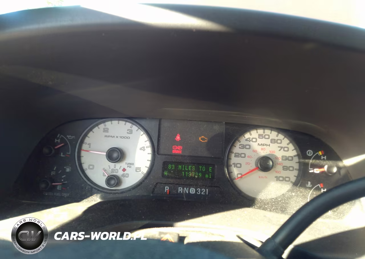 2006 Ford F-250 Lariat-Xl-Xlt VIN:1FTSW21P06EA12790 - 7