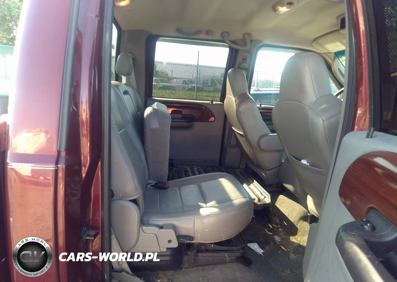2006 Ford F-250 Lariat-Xl-Xlt VIN:1FTSW21P06EA12790 - 8