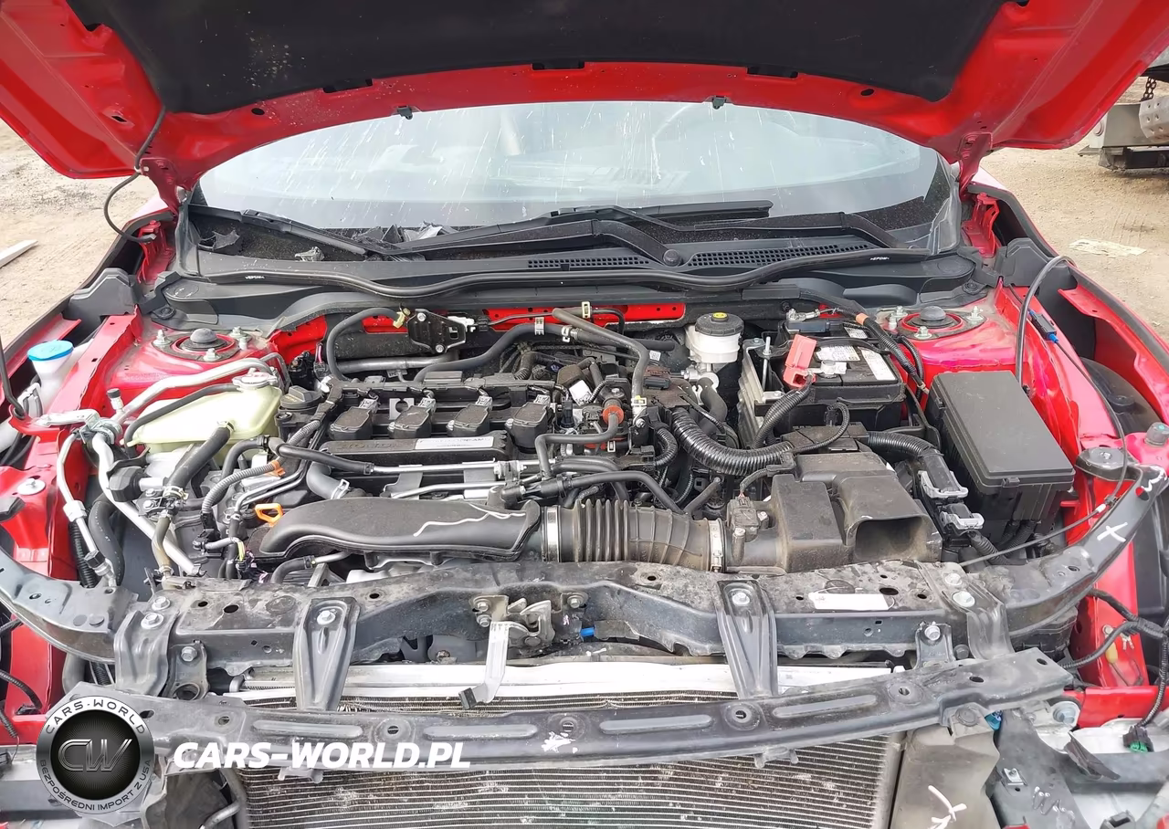 2017 Honda Civic Ex-L VIN:SHHFK7H70HU402028 - 10