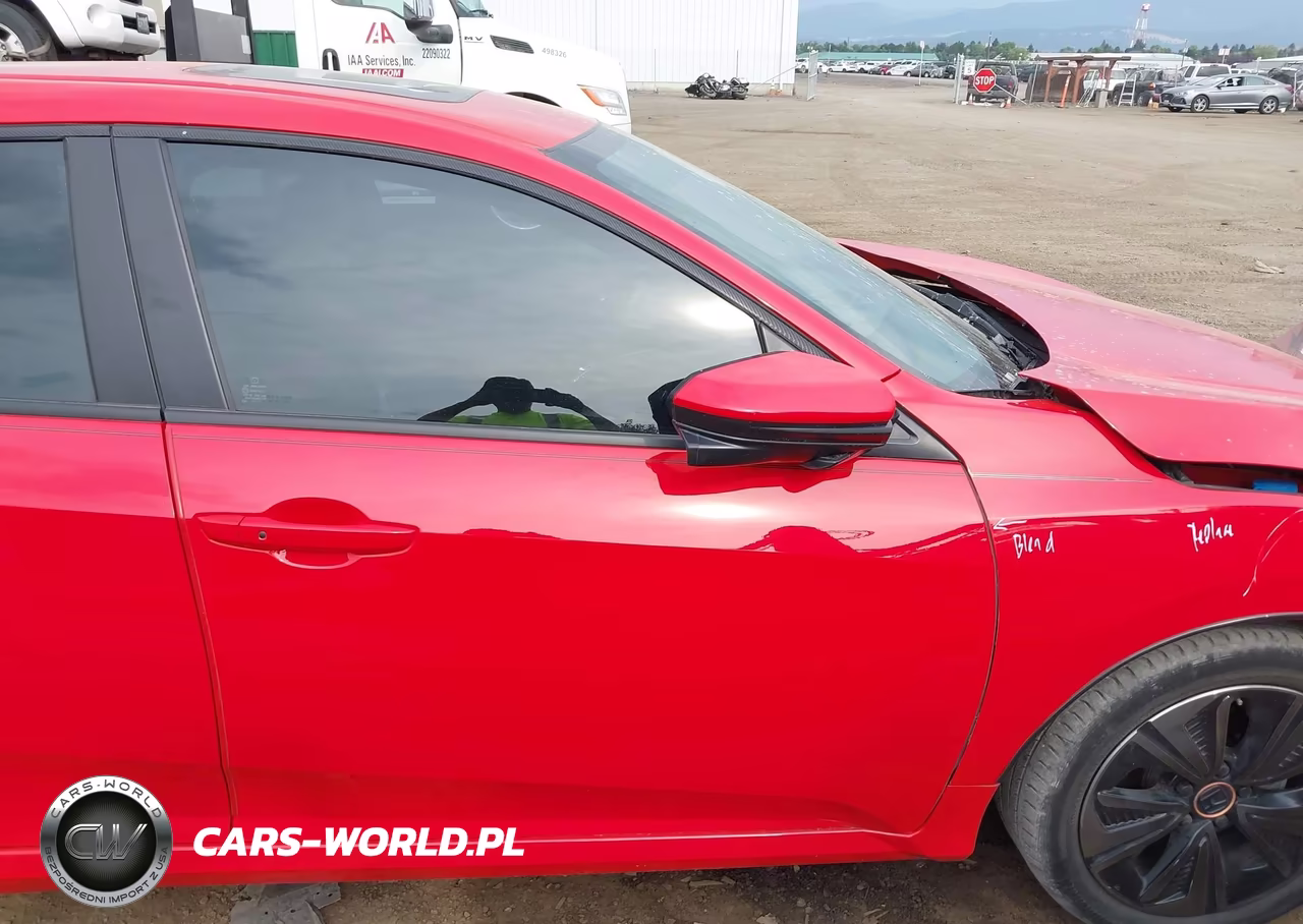2017 Honda Civic Ex-L VIN:SHHFK7H70HU402028 - 13