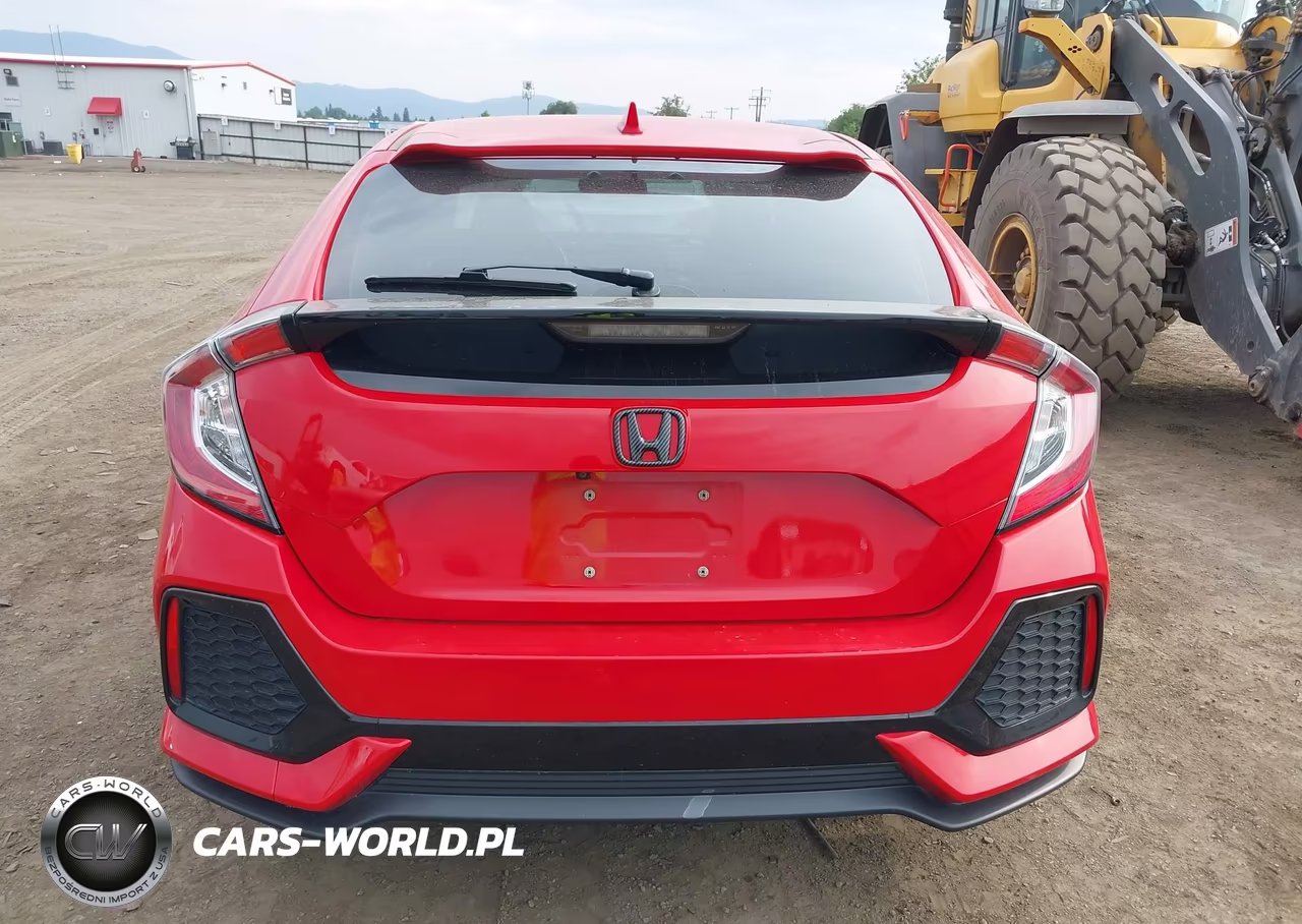 2017 Honda Civic Ex-L VIN:SHHFK7H70HU402028 - 16