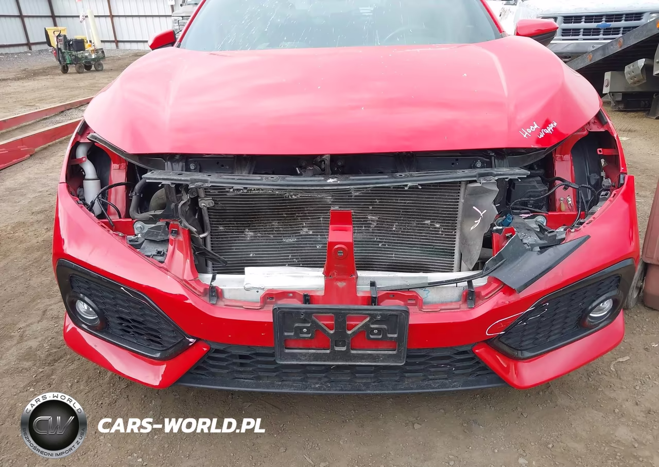 2017 Honda Civic Ex-L VIN:SHHFK7H70HU402028 - 6