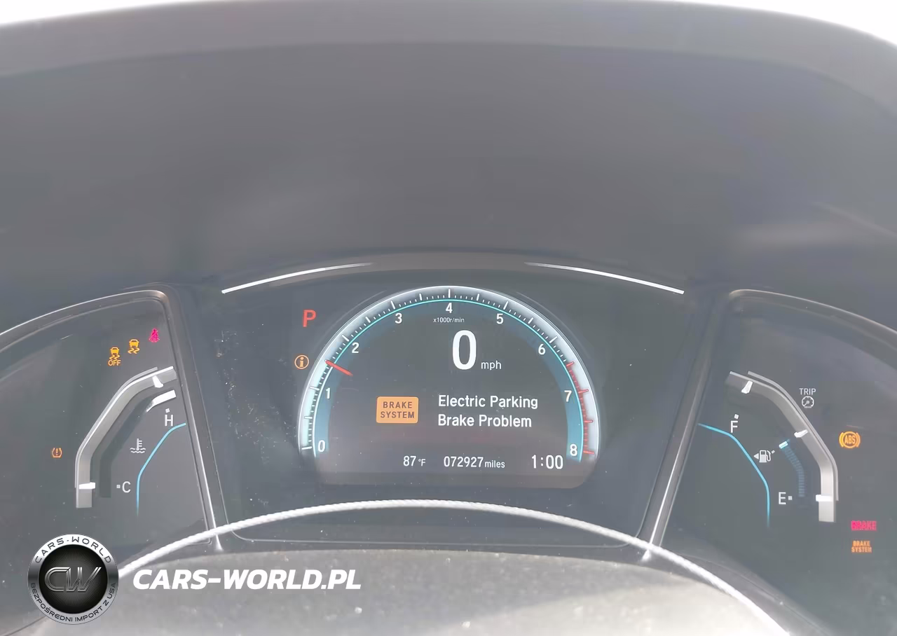2017 Honda Civic Ex-L VIN:SHHFK7H70HU402028 - 7