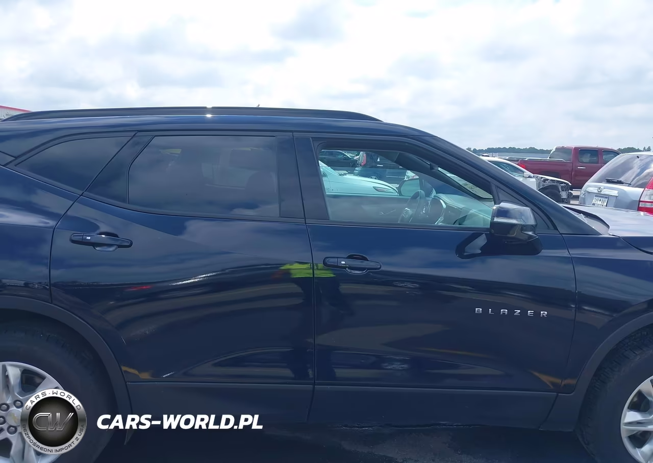 2021 Chevrolet Blazer Fwd 2Lt VIN:3GNKBCRS2MS520862 - 14