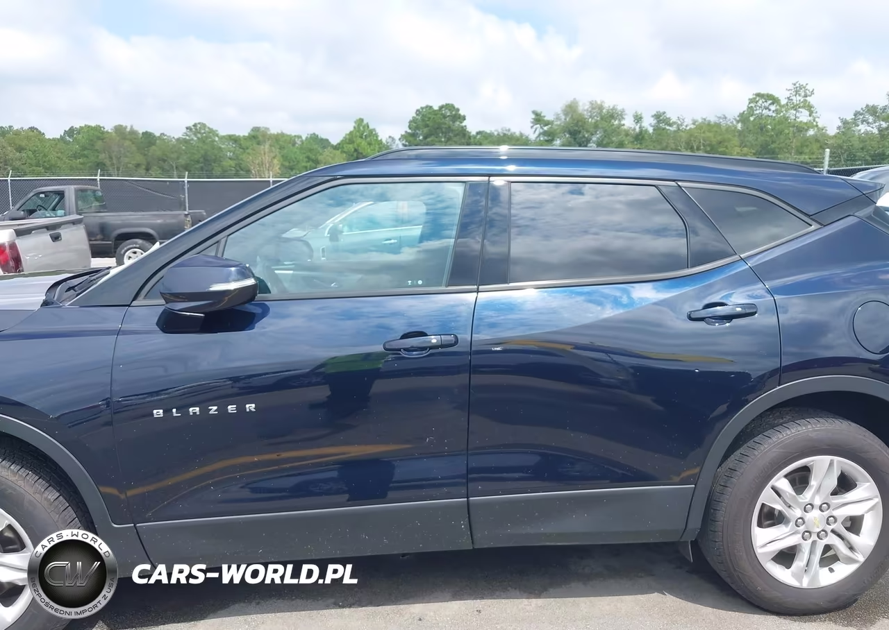 2021 Chevrolet Blazer Fwd 2Lt VIN:3GNKBCRS2MS520862 - 15