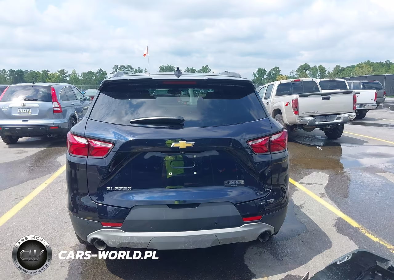 2021 Chevrolet Blazer Fwd 2Lt VIN:3GNKBCRS2MS520862 - 17