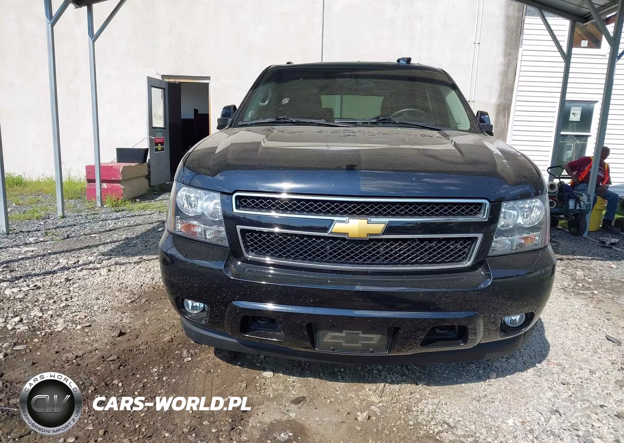 2013 Chevrolet Tahoe Lt VIN:1GNSKBE0XDR175257 - 12